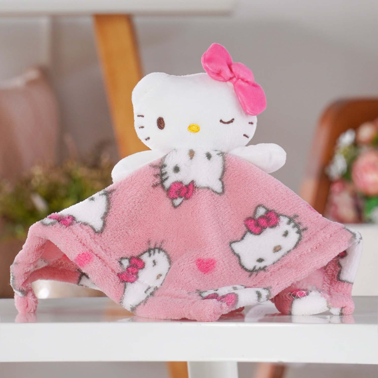 Kit 4 Naninhas Hello Kitty - Bene Casa - SORTIDO