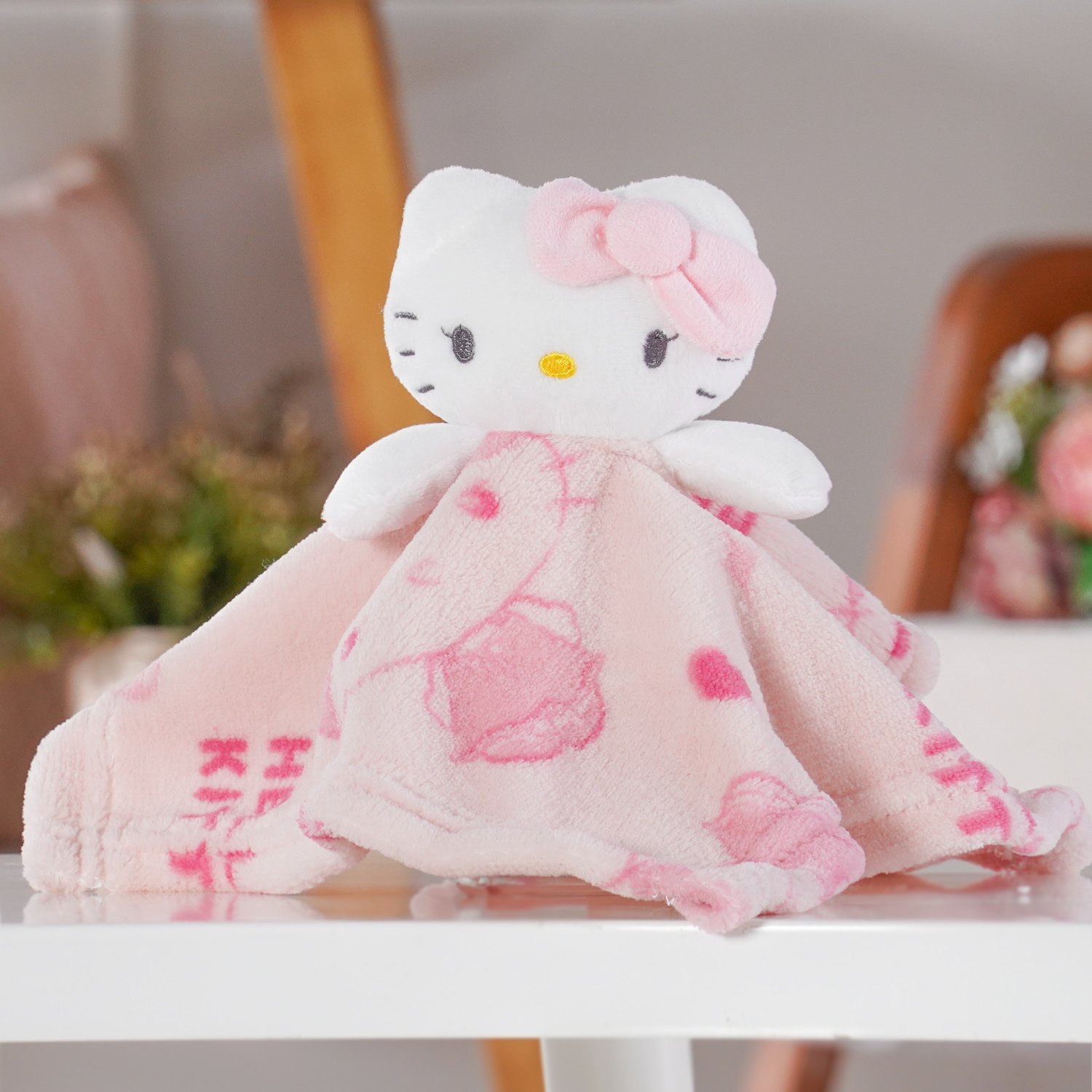 Kit 4 Naninhas Hello Kitty - Bene Casa - SORTIDO
