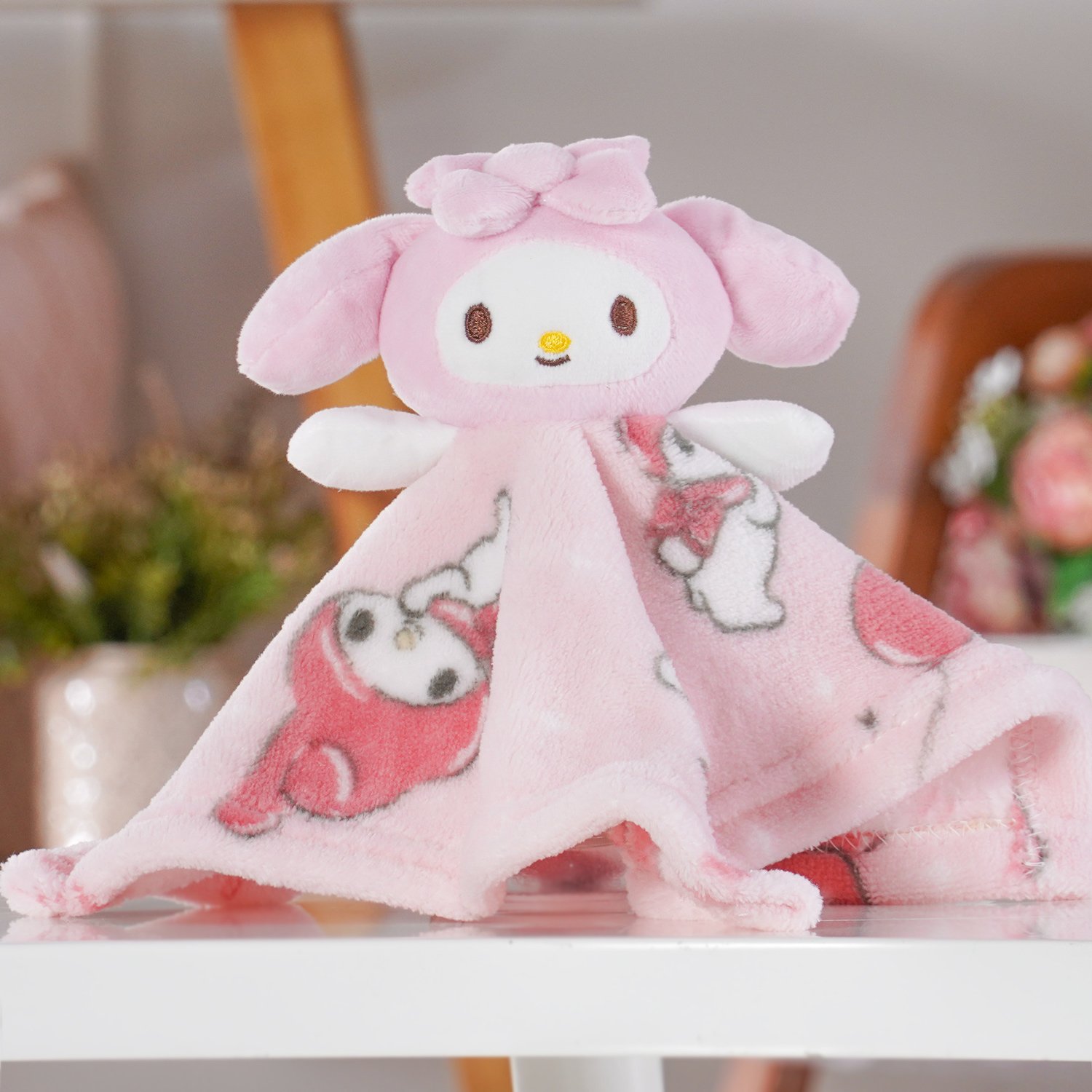 Kit 4 Naninhas Hello Kitty - Bene Casa - SORTIDO