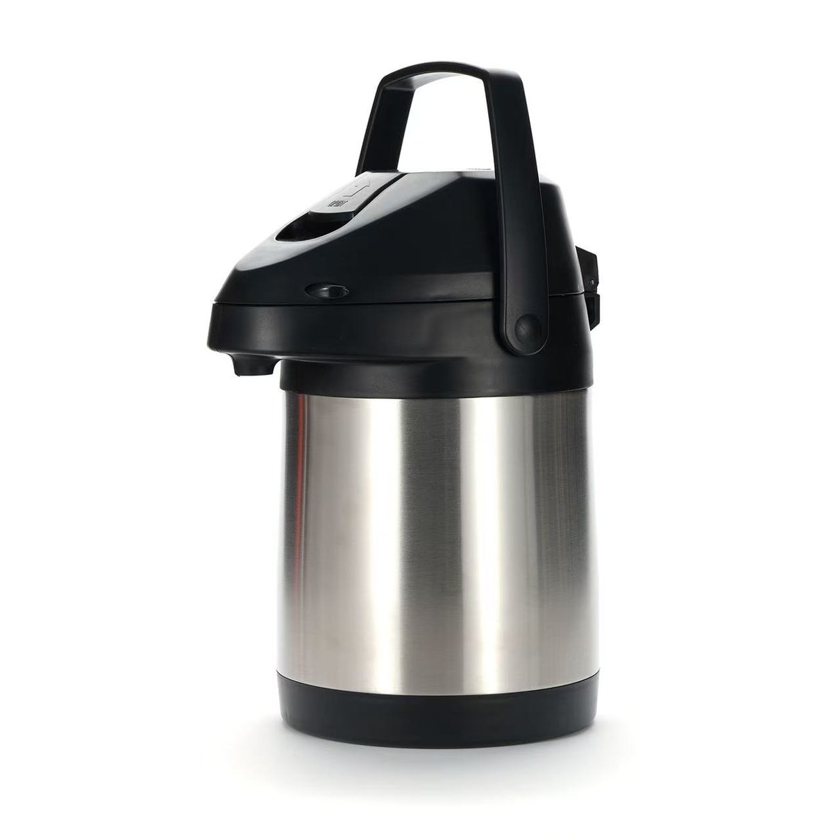 06 garrafa termica em aco inox bene casa 1 9l 2 5l quente e frio 1 9 l