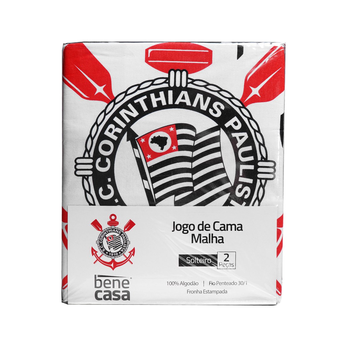 Produto Oficial Licenciado Corinthians Bene Casa