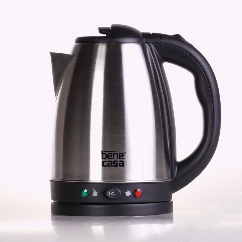 02 chaleira eletrica select bene casa 220v