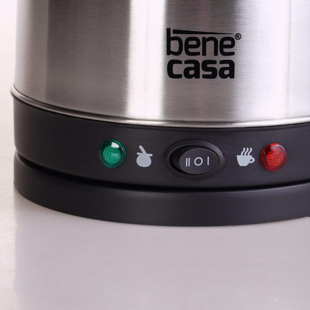 03 chaleira eletrica select bene casa 220v