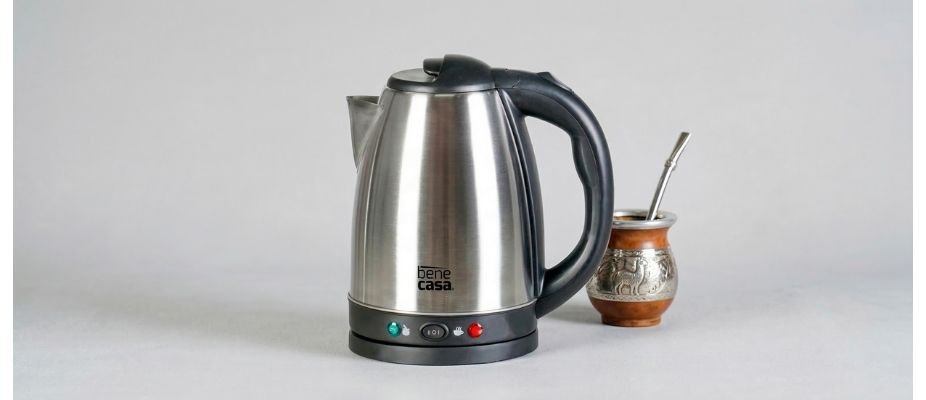 Qual a temperatura ideal da água para chimarrão?