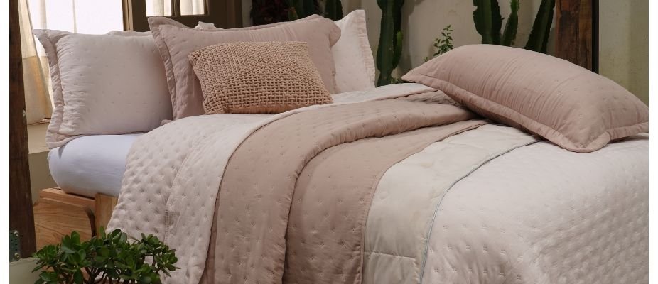 Como escolher o cobre leito ideal para sua cama