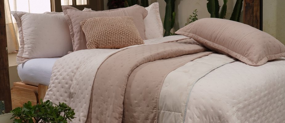 Como escolher o cobre leito ideal para sua cama Como escolher o cobre leito ideal para sua cama
