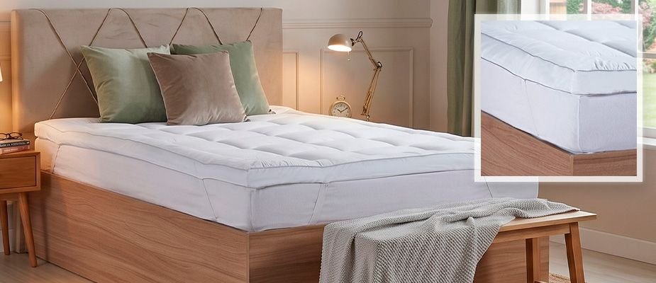 Como deixar a cama mais confortável sem trocar o colchão!